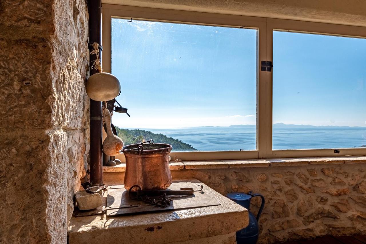 Villa Defora Zrnovo Eksteriør bilde