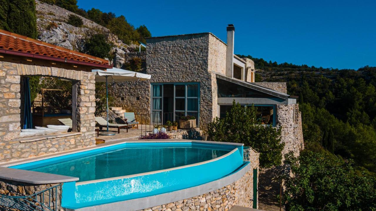 Villa Defora Zrnovo Eksteriør bilde