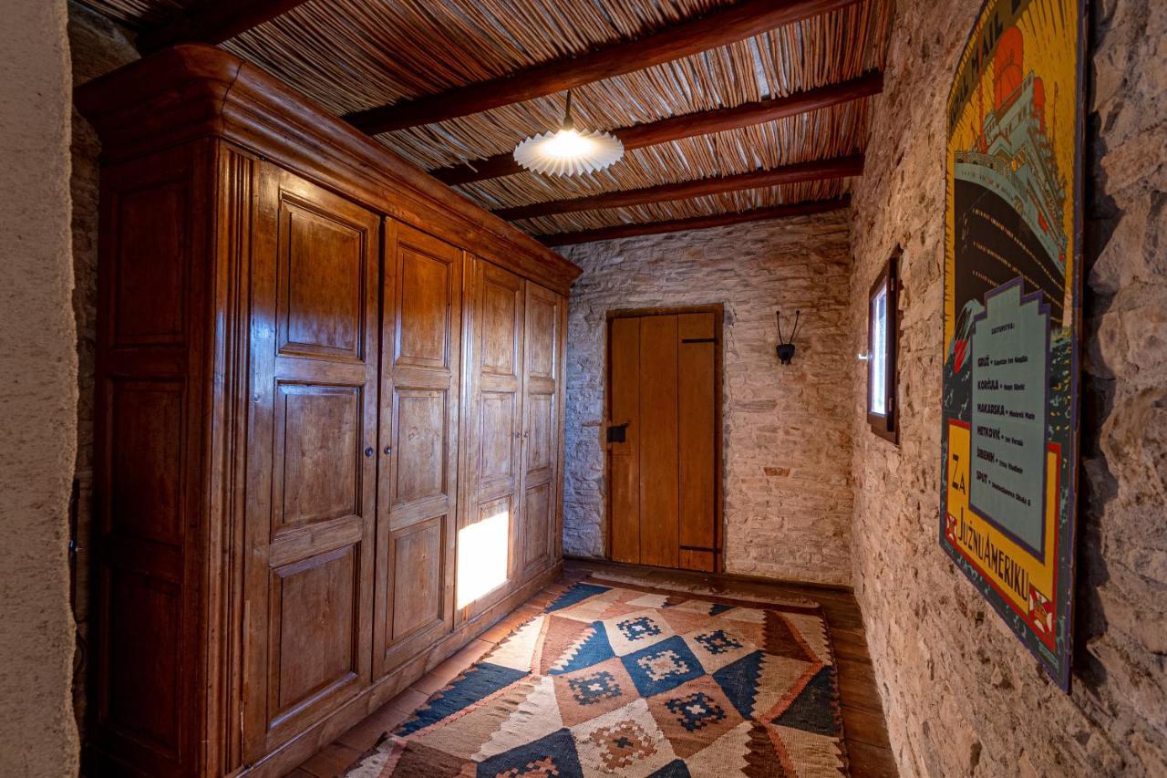 Villa Defora Zrnovo Eksteriør bilde
