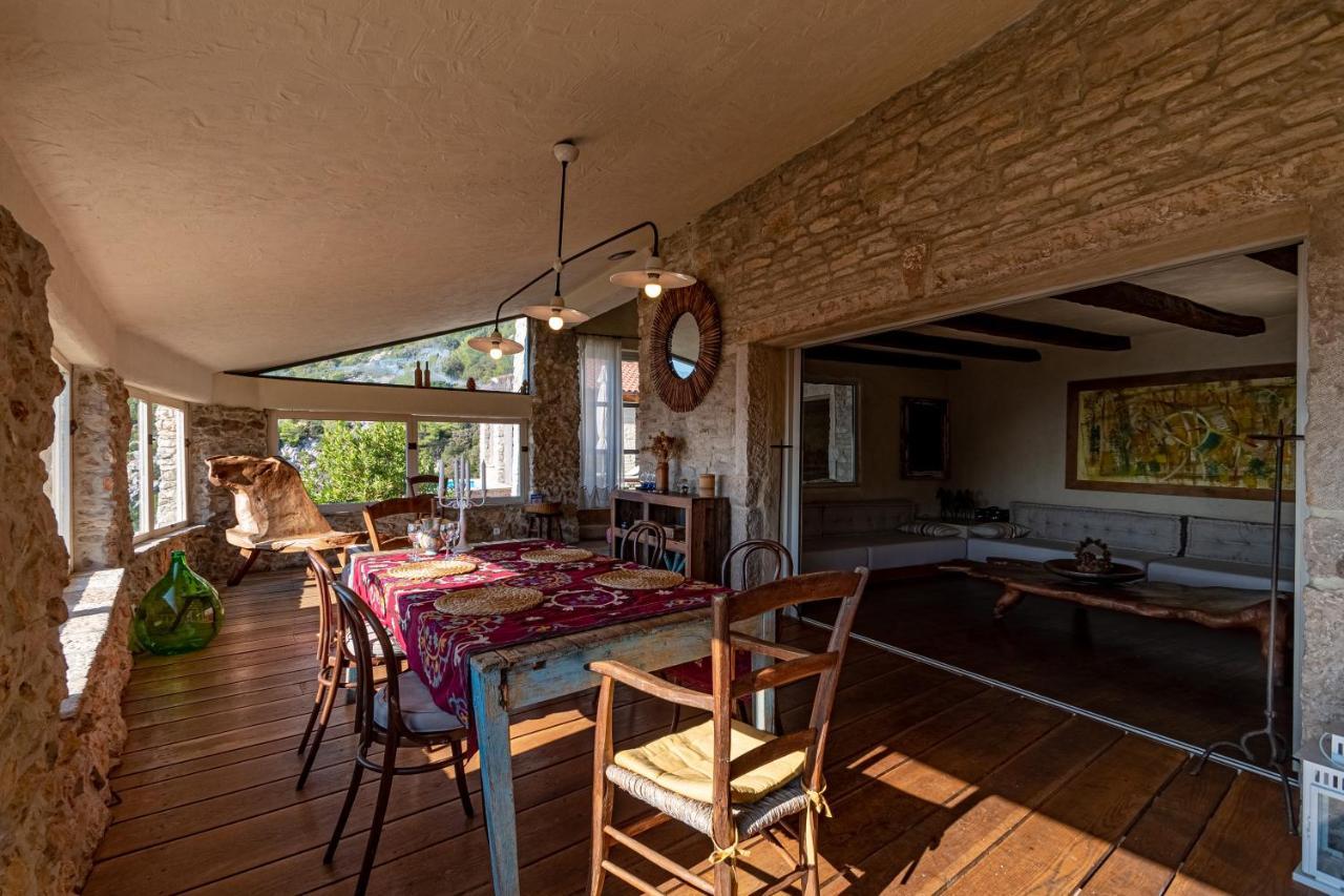 Villa Defora Zrnovo Eksteriør bilde