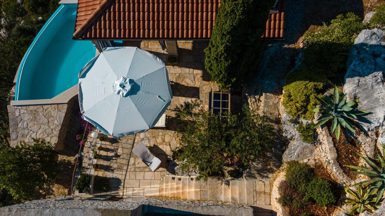 Villa Defora Zrnovo Eksteriør bilde
