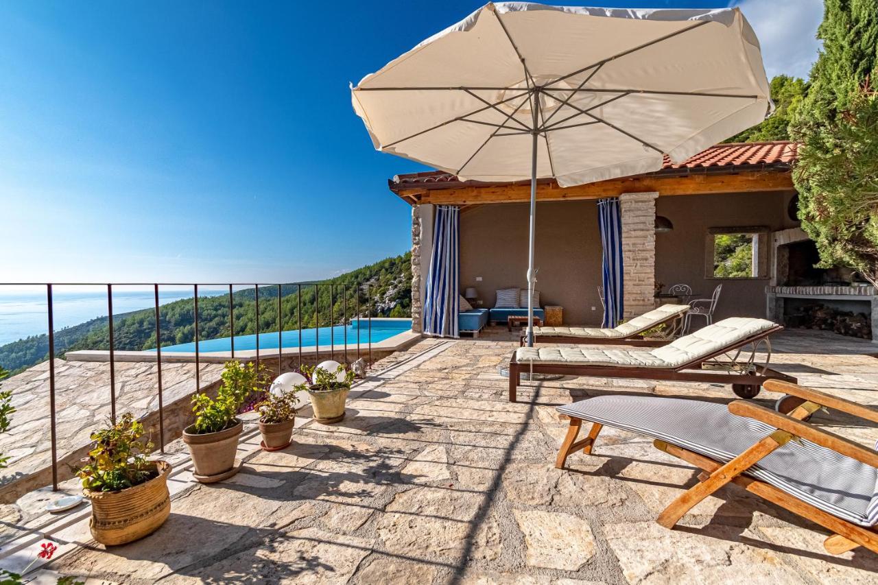 Villa Defora Zrnovo Eksteriør bilde