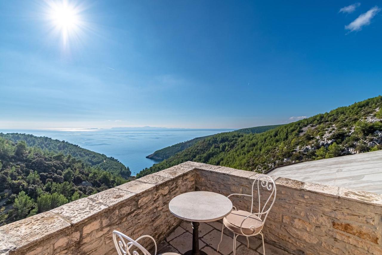 Villa Defora Zrnovo Eksteriør bilde