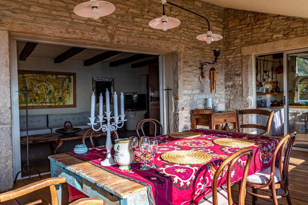 Villa Defora Zrnovo Eksteriør bilde